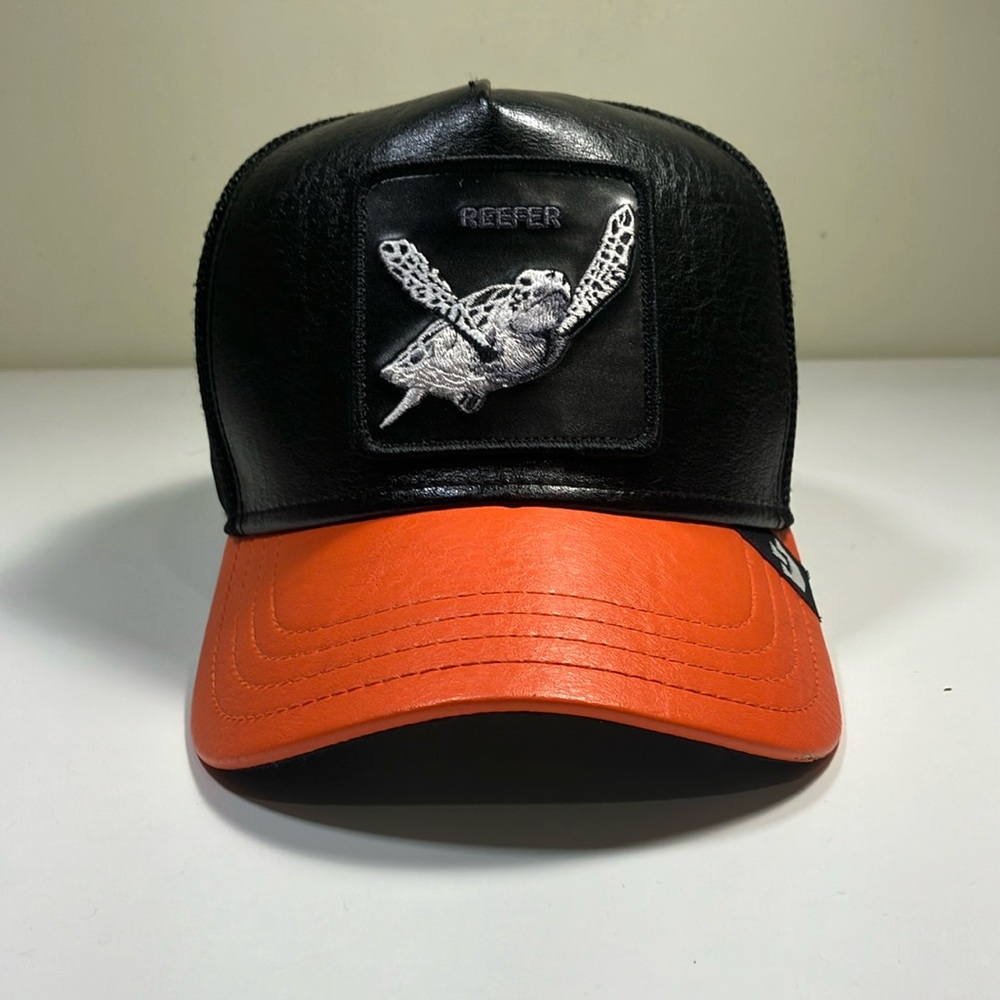 Reefer goorin bros trucker hat
